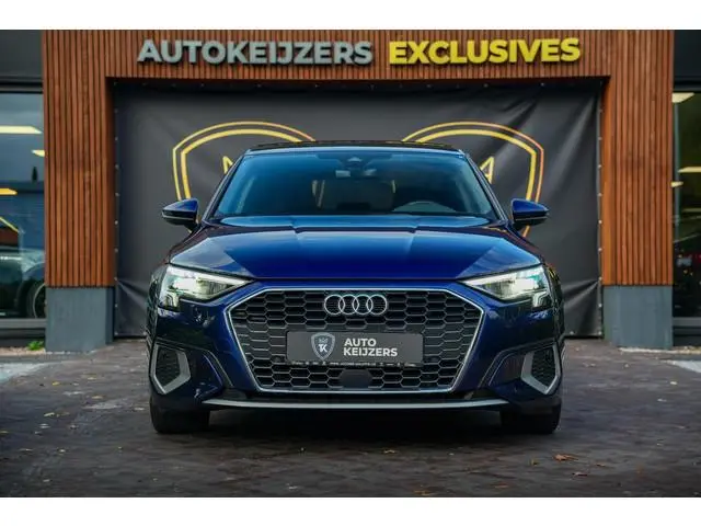 Audi A3 Sportback 40 TFSI e Edition 204 PK – Panoramadak • Adaptive Cruise • LED • Automaat