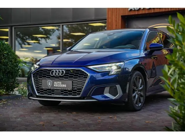 Audi A3 Sportback 40 TFSI e Edition 204 PK – Panoramadak • Adaptive Cruise • LED • Automaat