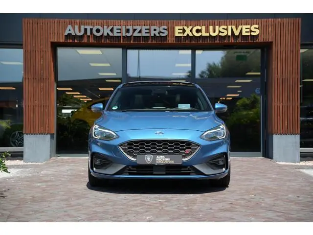 Ford Focus 2.3 EcoBoost ST-X Panorama dak 280PK