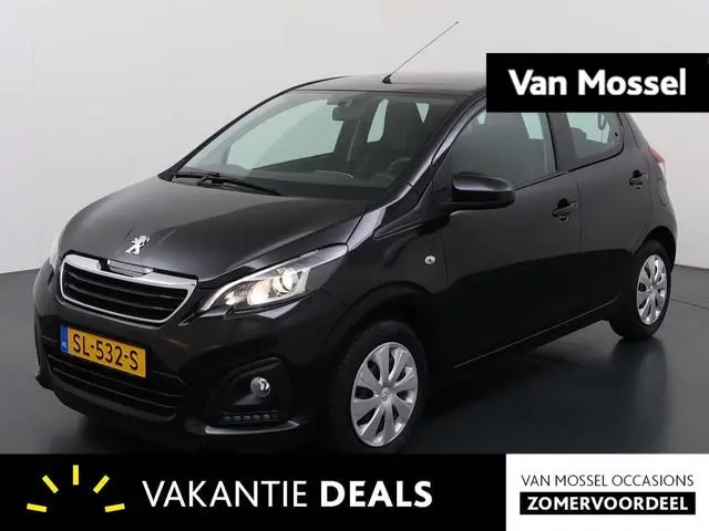 Peugeot 108