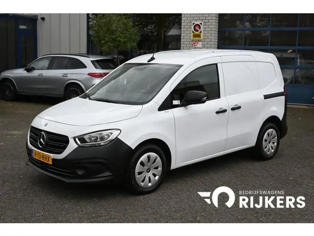 Mercedes-Benz Citan 110 CDI L1 Pro Dubbele schuifdeuren, Apple Carplay / Android Auto, Camera