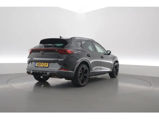 CUPRA Formentor 1.4 e-Hybrid 245PK VZ Copper Edition | Rijklaar! | Dig. Cockpit | E-Stoel+Memory | S...