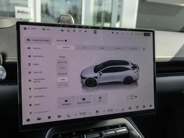 Zeekr 7GT
