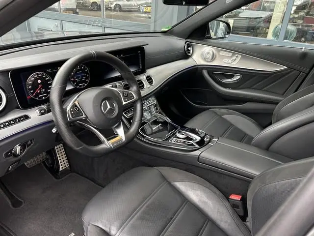 Mercedes-Benz E-klasse Estate AMG 63 4MATIC Premium Plus | PANORAMADAK | STOELVENTILATIE | BURMESTER...