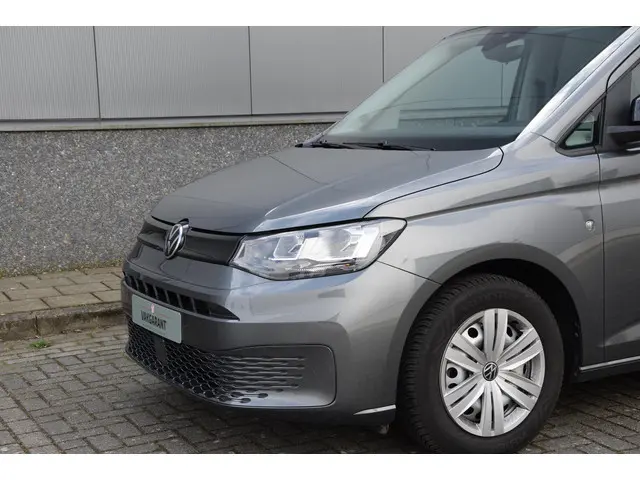 Volkswagen Caddy 1.5 TSI 5p | Automaat | Zijschuifdeuren | Achteruitrijcamera |