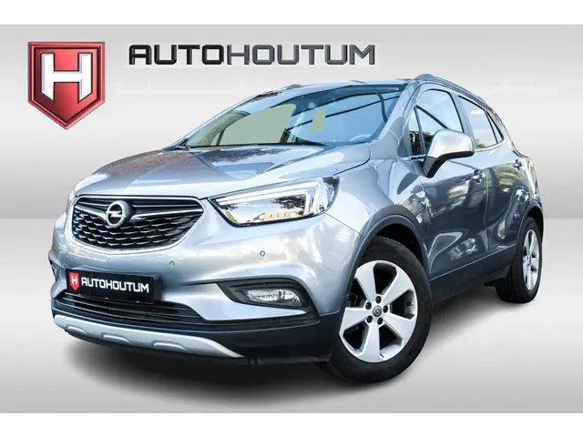 Opel Mokka X 1.4 Turbo Innovation Trekhaak, Achteruitrijcamera, Leder, Naviga