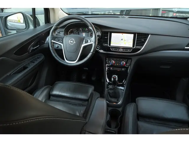 Opel Mokka X