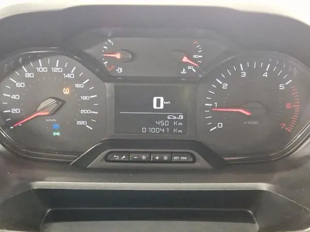 Peugeot Partner
