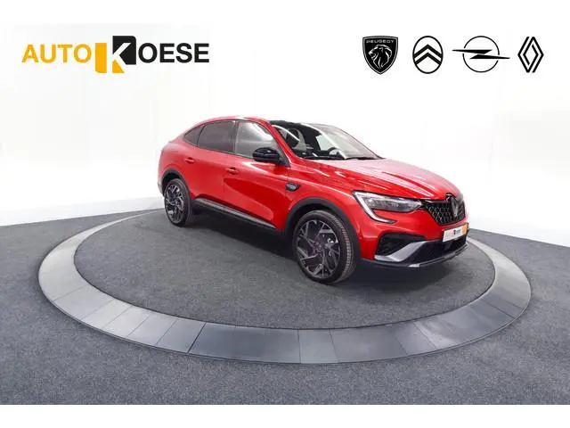 Renault Arkana 1.6 E-Tech hybrid 145 Esprit Alpine | Rondom Camera | Adaptieve Cruise Control | Pack...