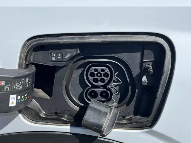 Peugeot e-3008