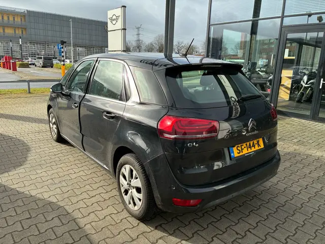 Citroën C4 Picasso