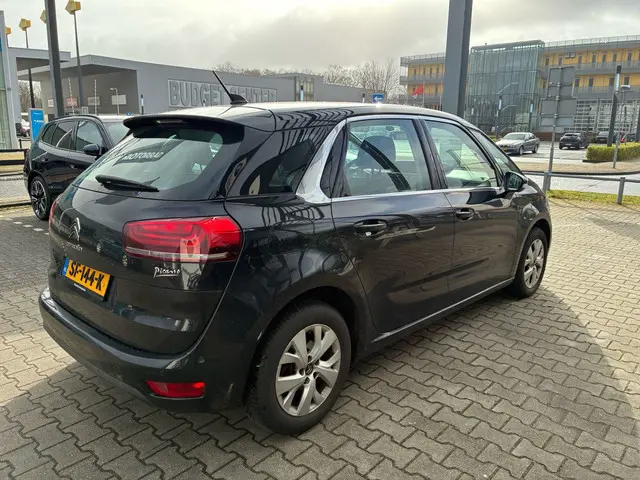 Citroën C4 Picasso