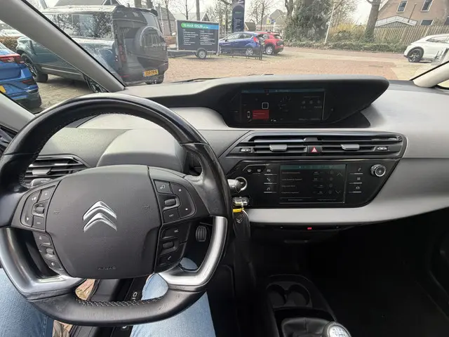 Citroën C4 Picasso