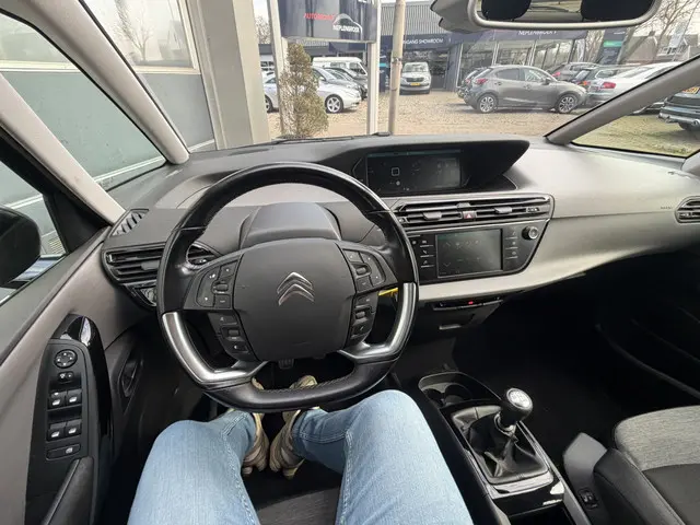 Citroën C4 Picasso