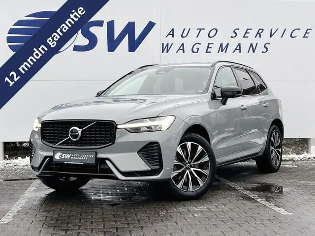 Volvo XC60 B4 Plus Dark | Trekhaak | Navi | Camera | Memory