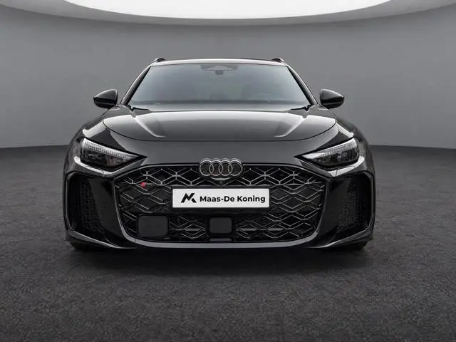 Audi RS5 Avant e-hybrid Quattro 640pk Tiptronic · Panoramadak · Keramisch · Audi Sportpakket · Carbo...