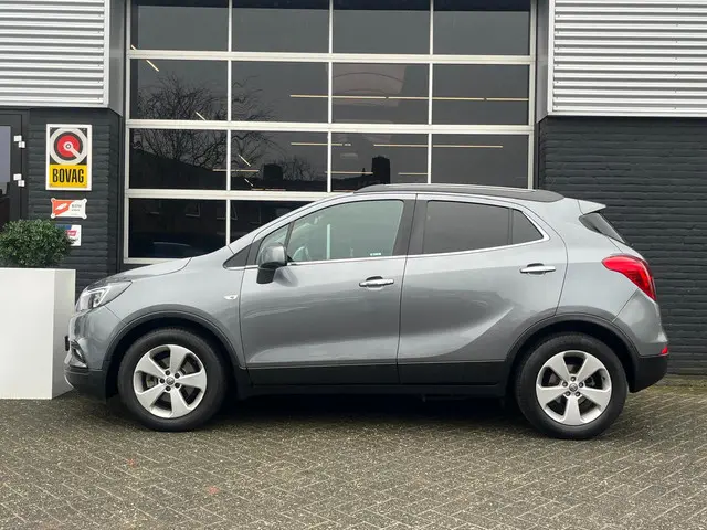 Opel Mokka X