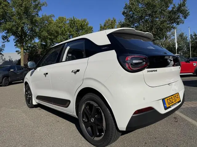 Dongfeng BOX Launch Edition 42 kWh Automaat | NAVIGATIE | 360 CAMERA | STOELVERWARMING + KOELING | F...