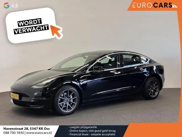 Tesla Model 3 Long Range AWD 75 kWh Autopilot Panoramadak Leder Navi PDC VA Camera