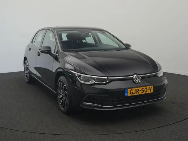 Volkswagen Golf 1.4 eHybrid GTE - RIJKLAARPRIJS - Adaptive Cruise Control - Elektrische stoelen - El...