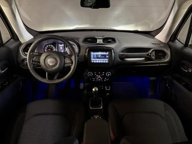 Jeep Renegade 1.0T Limited | Night Eagle | Apple Carplay | Keyless