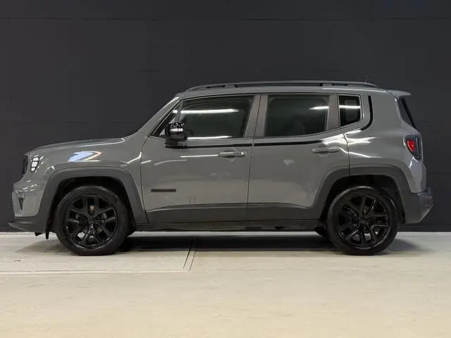 Jeep Renegade 1.0T Limited | Night Eagle | Apple Carplay | Keyless