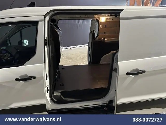 Ford Transit Connect 1.5 EcoBlue 100pk L2H1 Euro6 Airco | 2x zijdeur | Camera | Navigatie | Apple Ca...