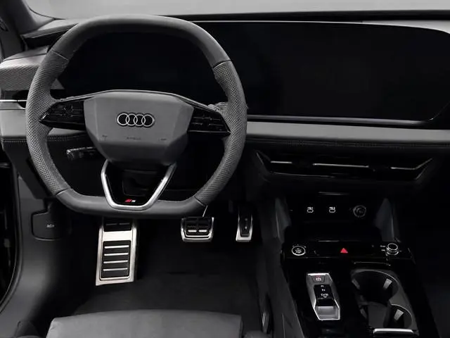 Audi A6 e-tron