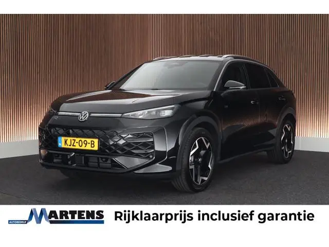 Volkswagen T-Roc 1.5 eTSI 150pk DSG R-Line First Edition Trekhaak Camera Stoelverwarming Adaptive Cr...