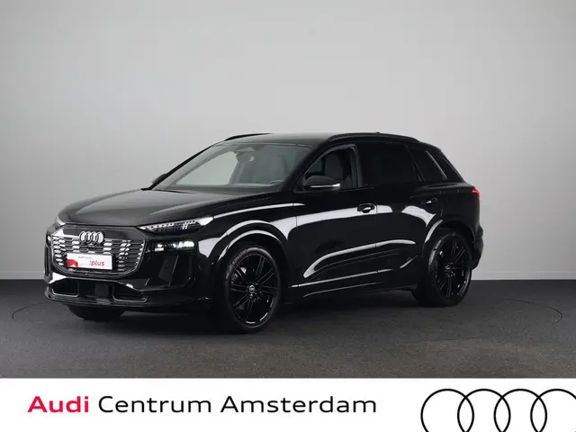 Audi Q6 e-tron S edition performance 100 kWh 306pk |  360° Camera | Adaptive cruise control | Matrix...