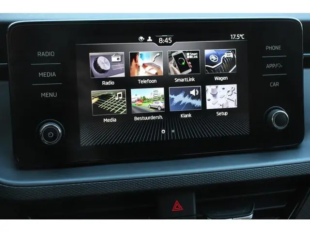Skoda Kamiq 1.0 TSI 110pk DSG Dynamic Navigatie Apple Carplay/Android Auto Camera Adaptive Cruise Co...