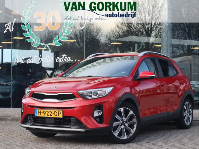 Kia Stonic 1.0 T-GDi DynamicPlusLine Navi / Stoelverw / Cruise / Elekramen / Carplay Voldoende Apk