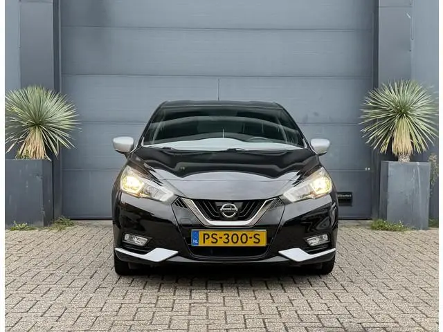 Nissan Micra 0.9 IG-T Tekna 360|BOSE|PDC|VOL