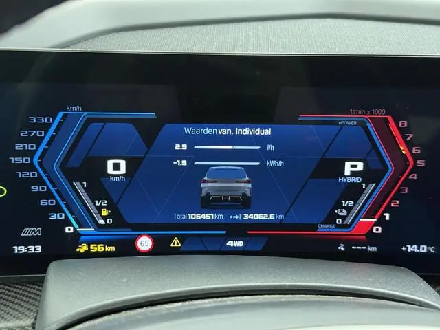 BMW XM