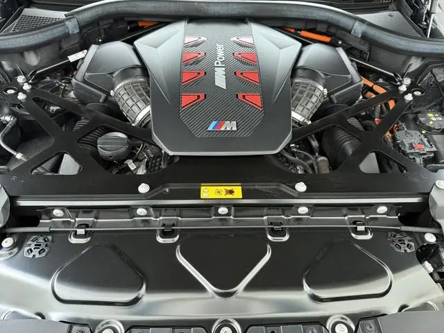 BMW XM