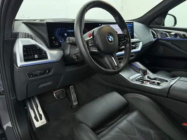 BMW XM
