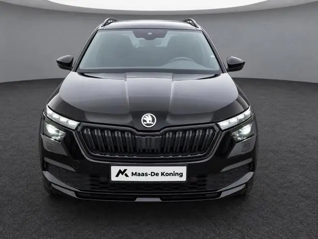 Skoda Kamiq 1.0TSI/110PK Monte Carlo · Panoramadak · Navigatie · Apple/Android Car Play · Camera · S...