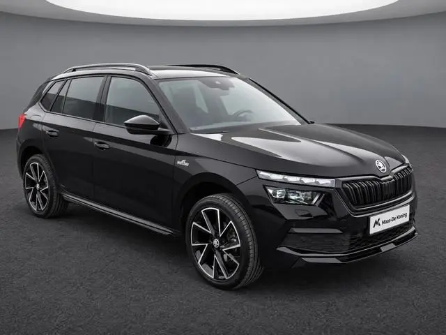 Skoda Kamiq 1.0TSI/110PK Monte Carlo · Panoramadak · Navigatie · Apple/Android Car Play · Camera · S...