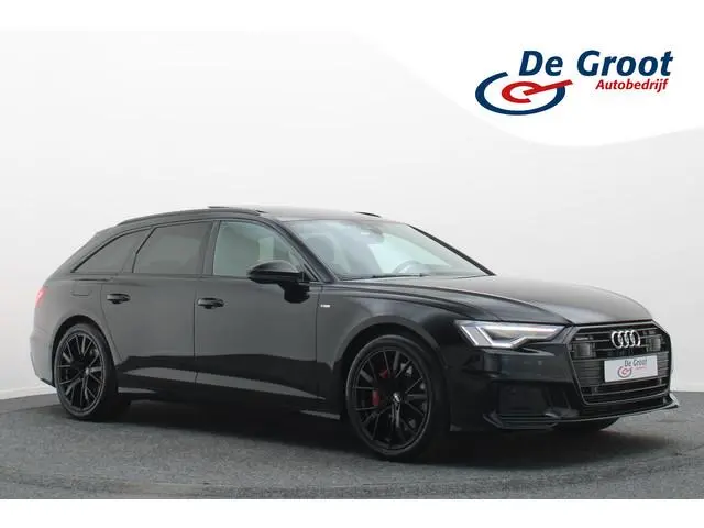 Audi A6 Avant 55 TFSI e quattro Pro Line S Competition