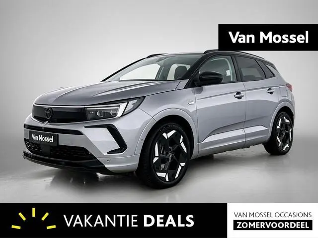 Opel Grandland 1.6 Turbo Plug-In Hybrid 4x4 GSe | Camera | Navigatie | 300pk!