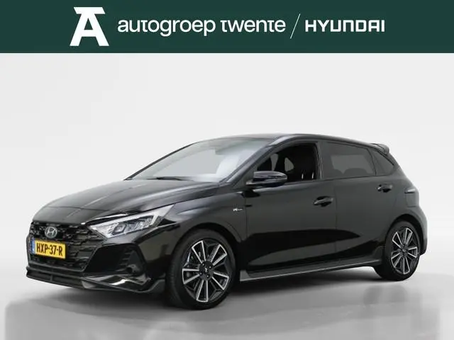 Hyundai i20 1.0 T-GDI N Line | Bose Audio | Navigatie | Camera | Cruise control