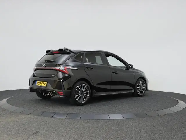 Hyundai i20 1.0 T-GDI N Line | Bose Audio | Navigatie | Camera | Cruise control
