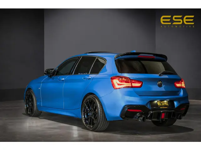 BMW 1-serie 118i M Sport | Uniek | Panorama | Cruise | Carplay