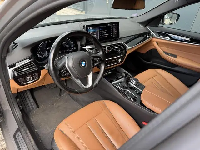 BMW 5 Serie