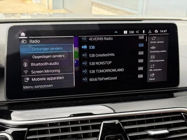 BMW 5 Serie