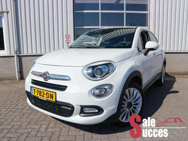 Fiat 500 X 1.6 Lounge Camera | 18" LM velgen