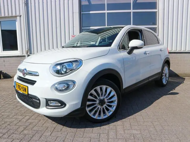 Fiat 500 X 1.6 Lounge Camera | 18" LM velgen