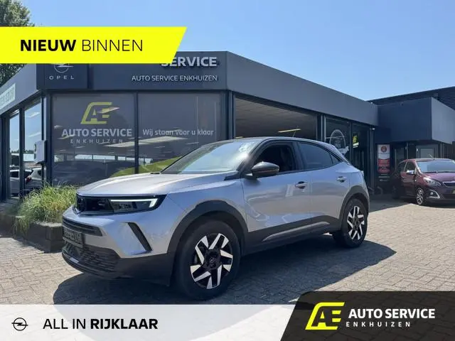Opel Mokka 1.2 Turbo GS AUT Als nieuw! Lage km stand slechts 15789 km | Carplay-Android | Groot LED...