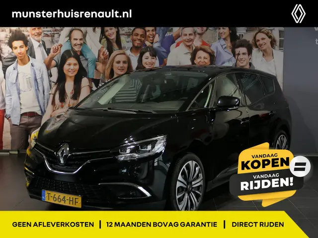 Renault Grand Scénic 1.3 TCe Equilibre 7p. - Occasion Lease vanaf €544 p/m - *AUTOMAAT* - Trekhaak -...