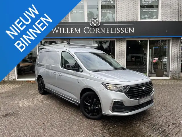 Ford Transit Connect 2.0 EcoBlue L2 Limited